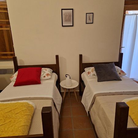 Bb Convento Sant Antonio Di Laurino B&B 외부 사진