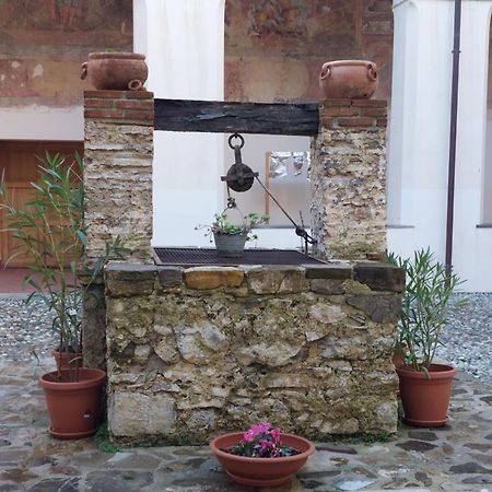 Bb Convento Sant Antonio Di Laurino B&B 외부 사진