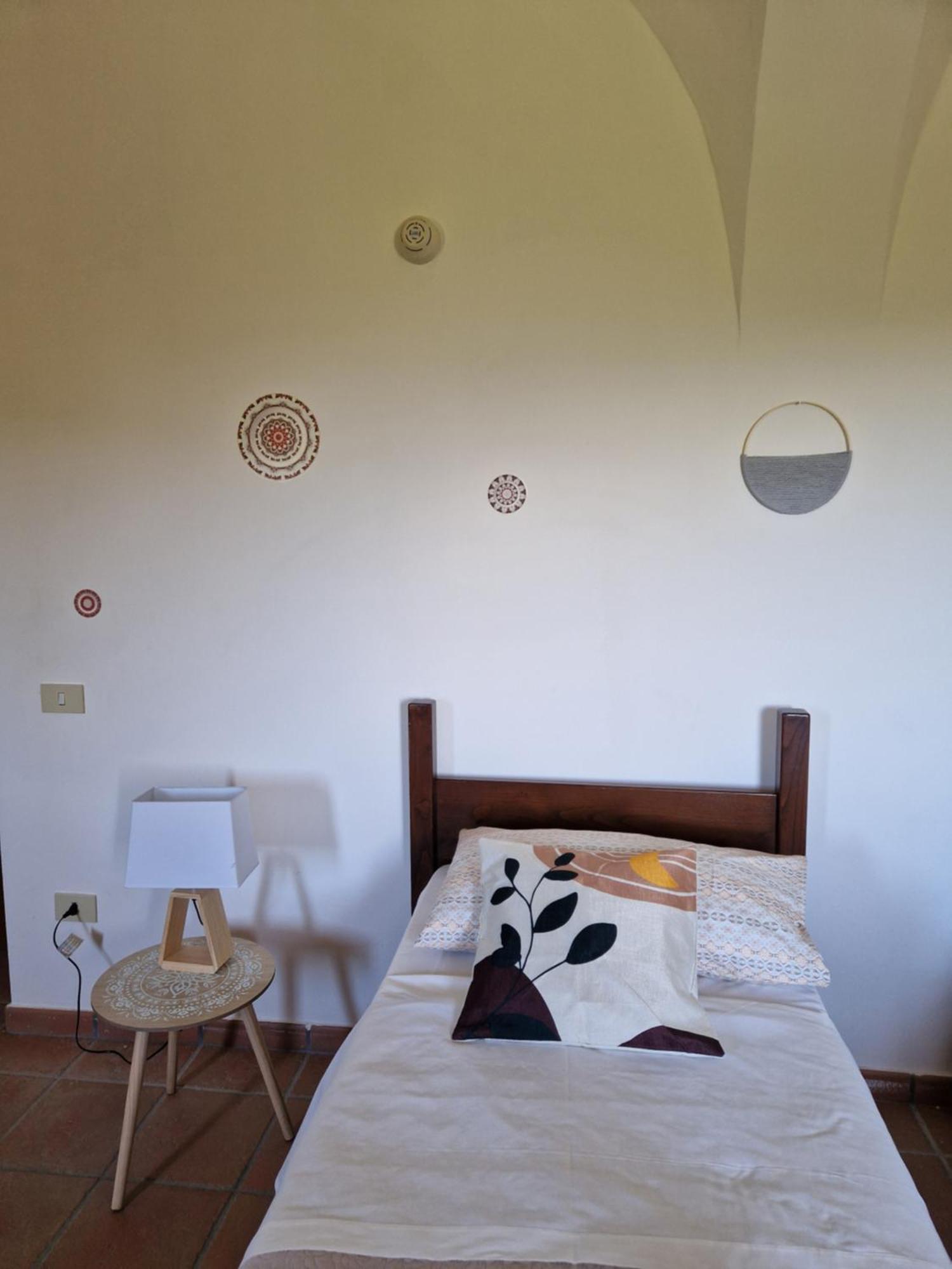 Bb Convento Sant Antonio Di Laurino B&B 외부 사진