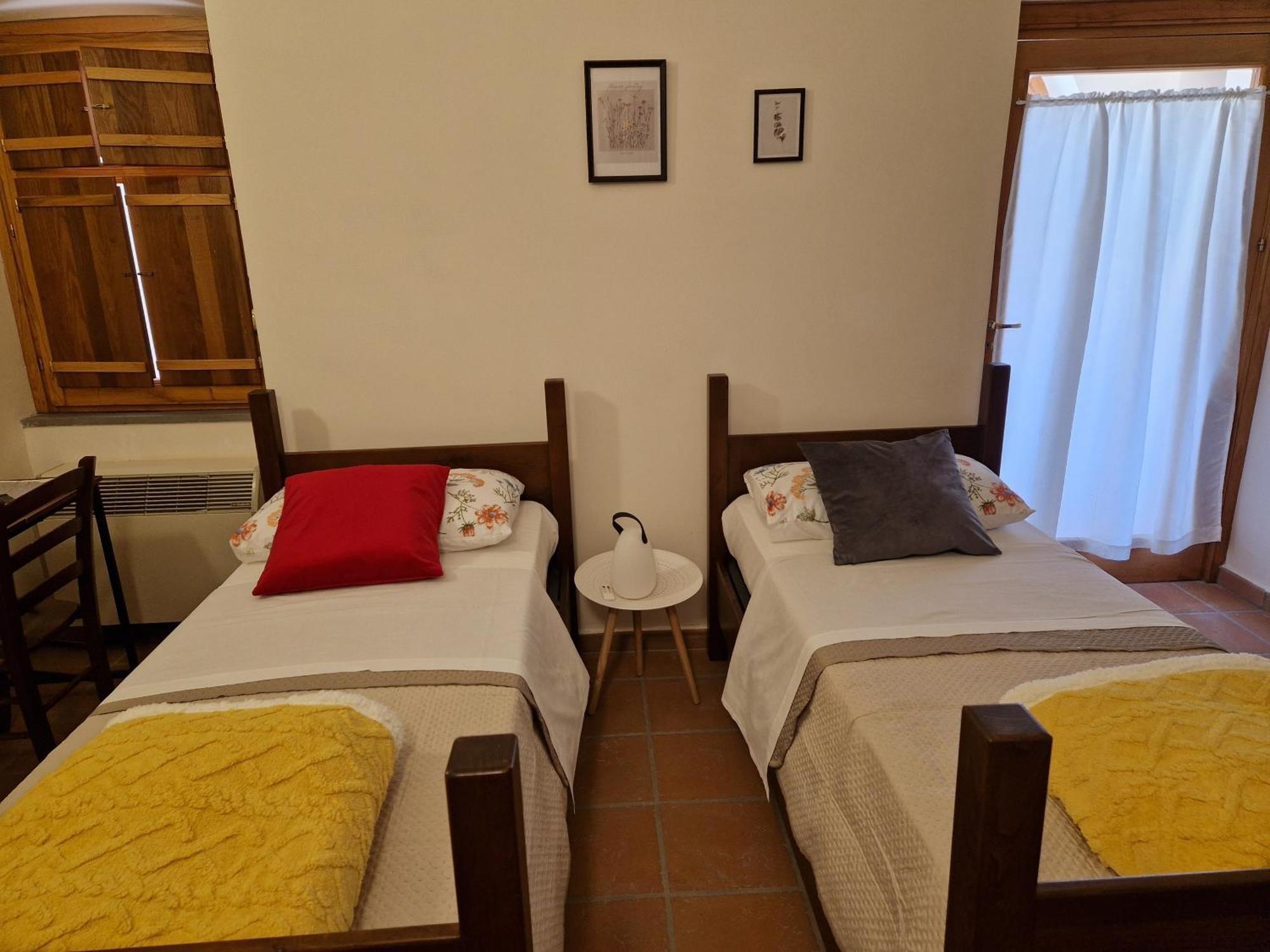 Bb Convento Sant Antonio Di Laurino B&B 외부 사진