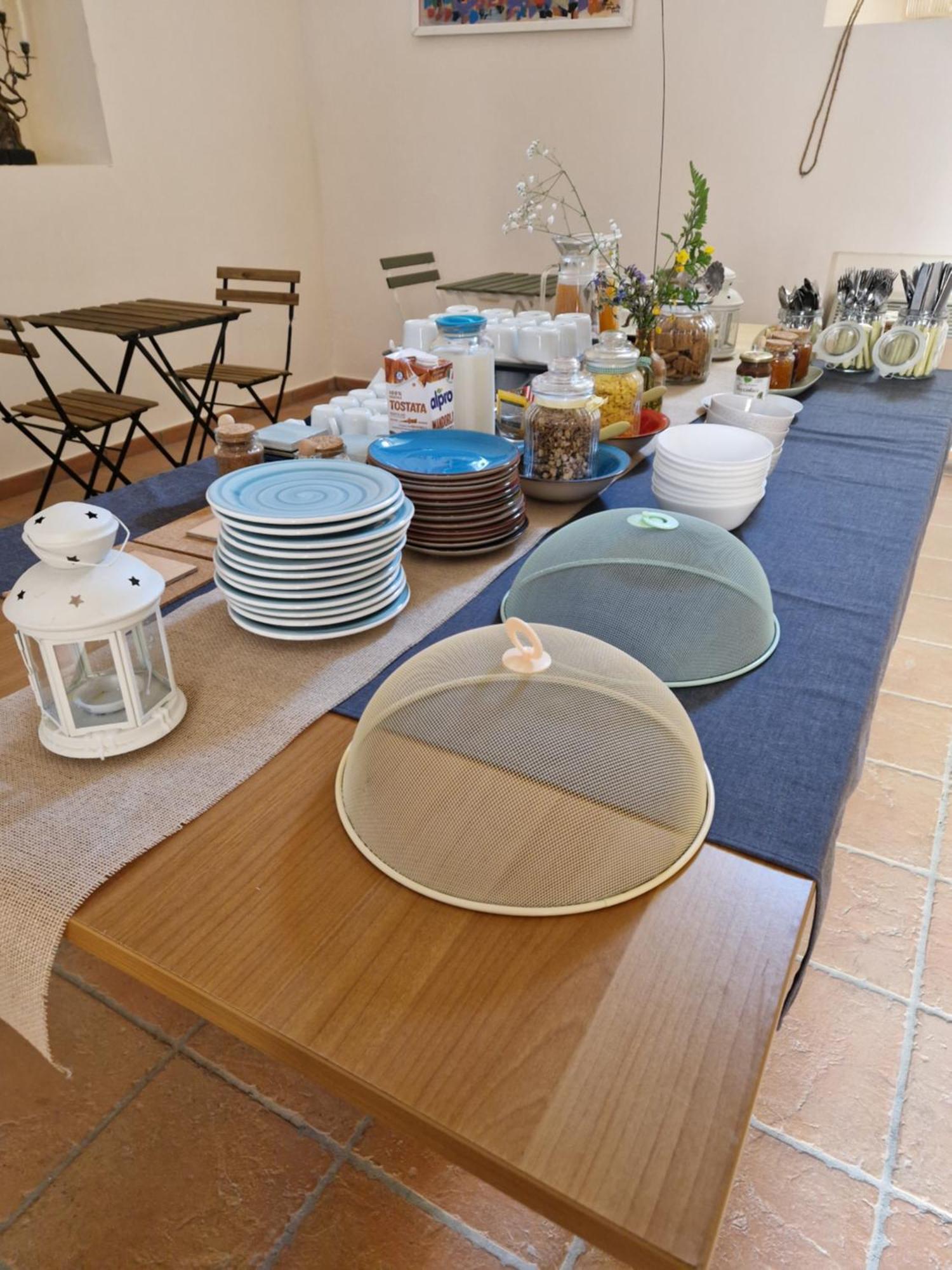 Bb Convento Sant Antonio Di Laurino B&B 외부 사진