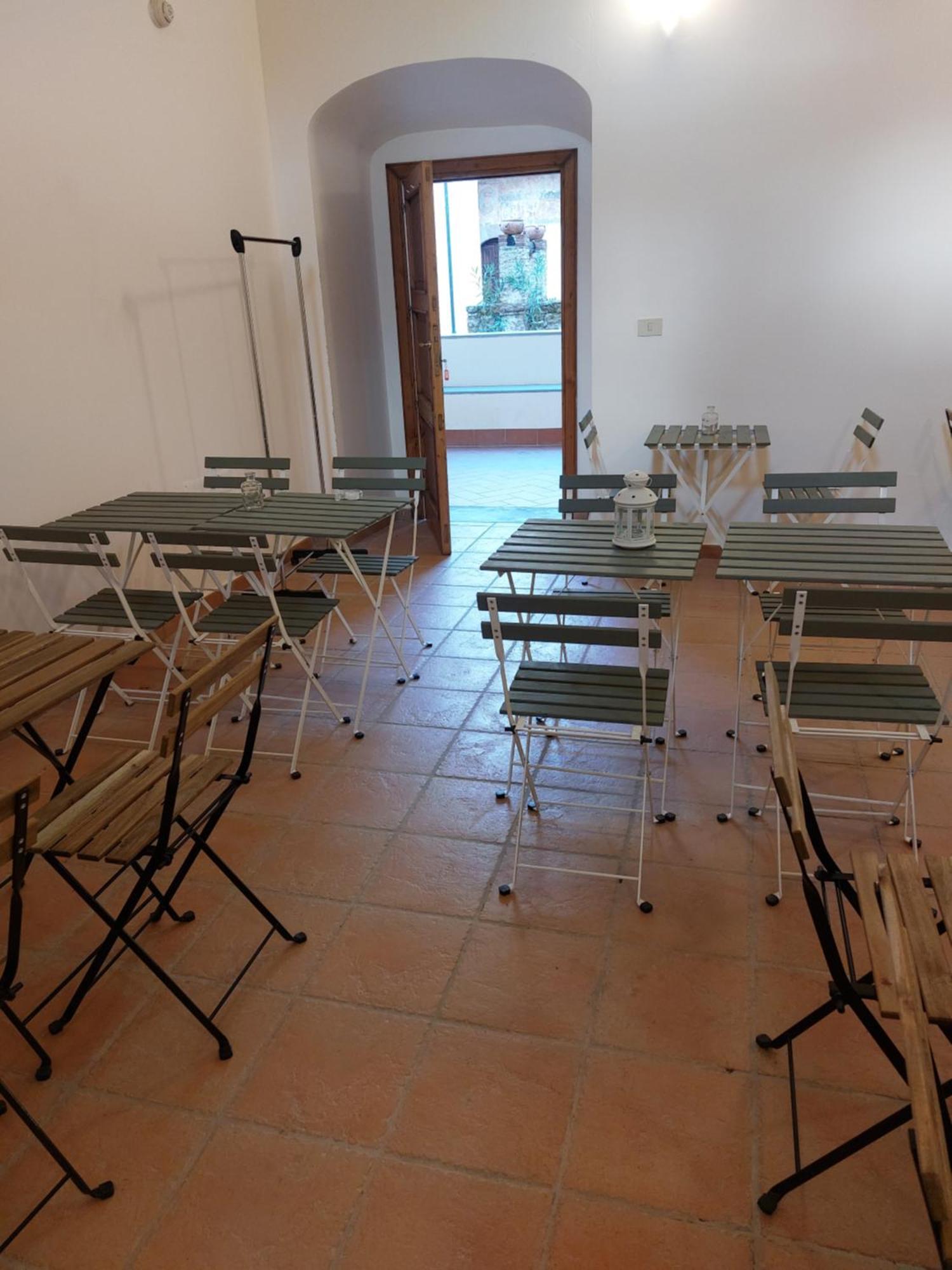 Bb Convento Sant Antonio Di Laurino B&B 외부 사진
