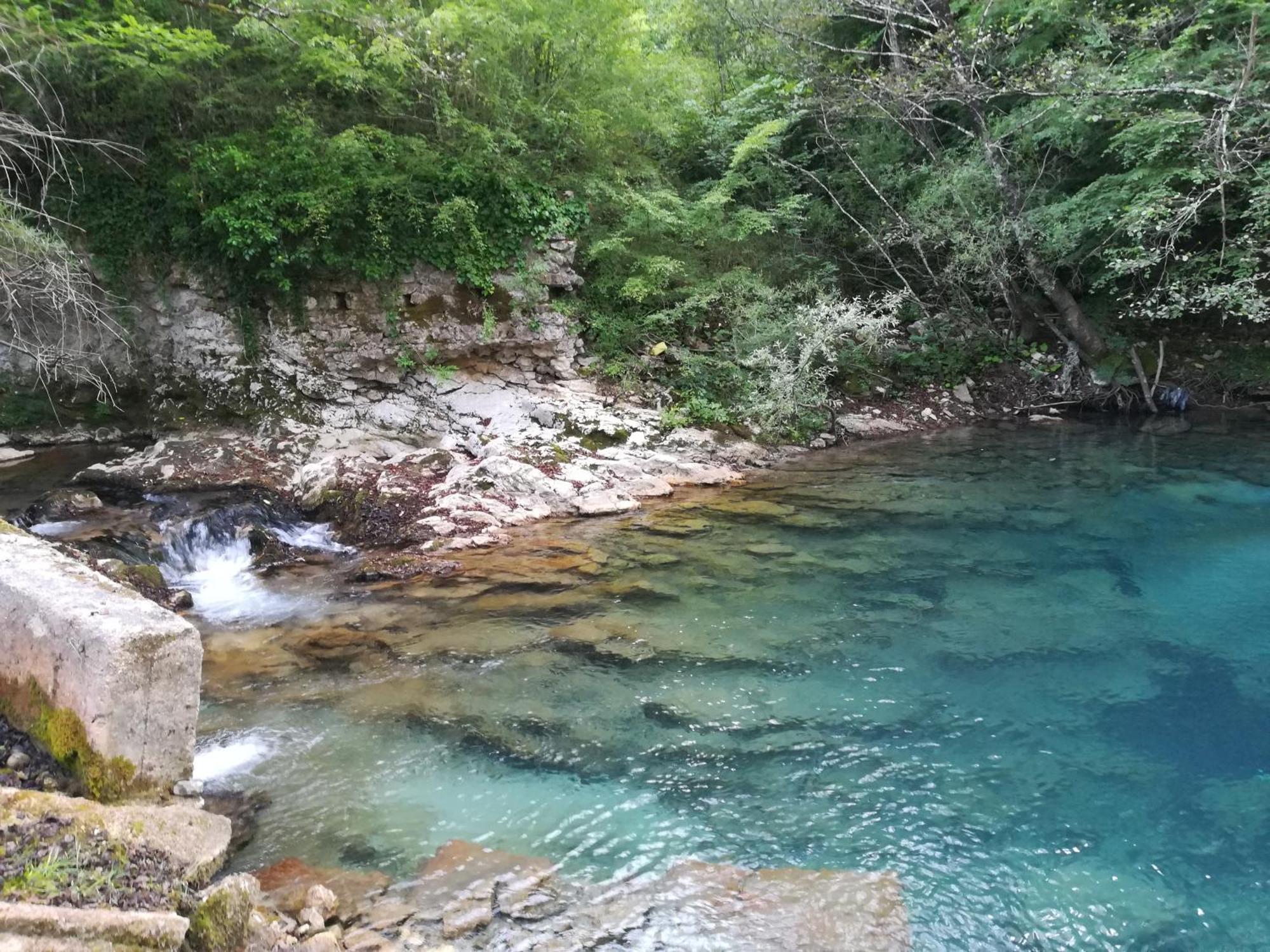 Bb Convento Sant Antonio Di Laurino B&B 외부 사진