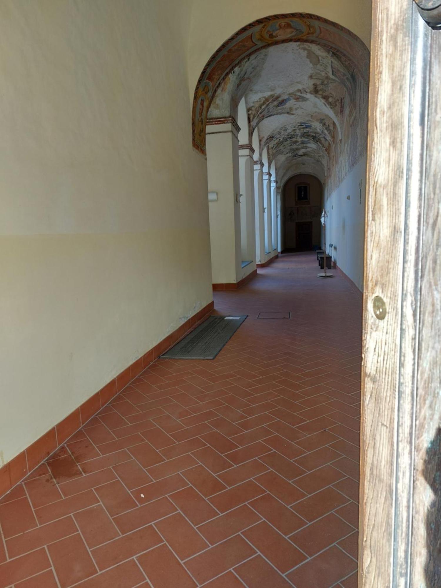 Bb Convento Sant Antonio Di Laurino B&B 외부 사진