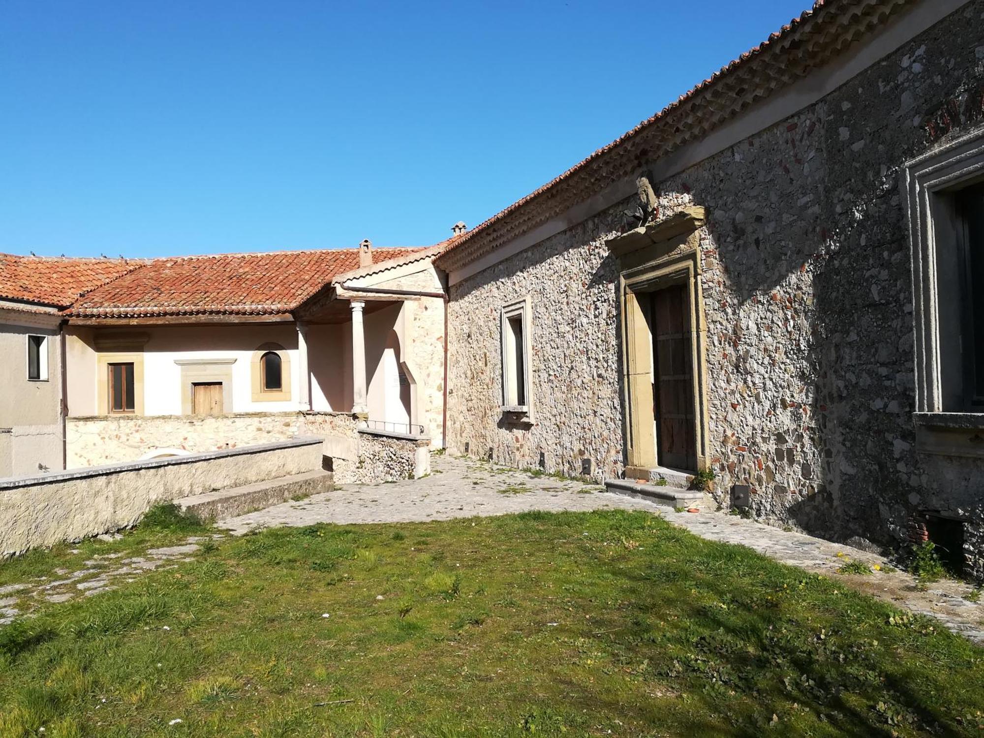 Bb Convento Sant Antonio Di Laurino B&B 외부 사진