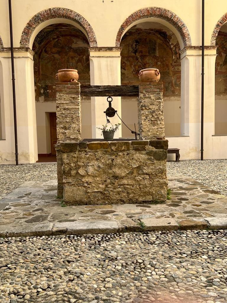 Bb Convento Sant Antonio Di Laurino B&B 외부 사진