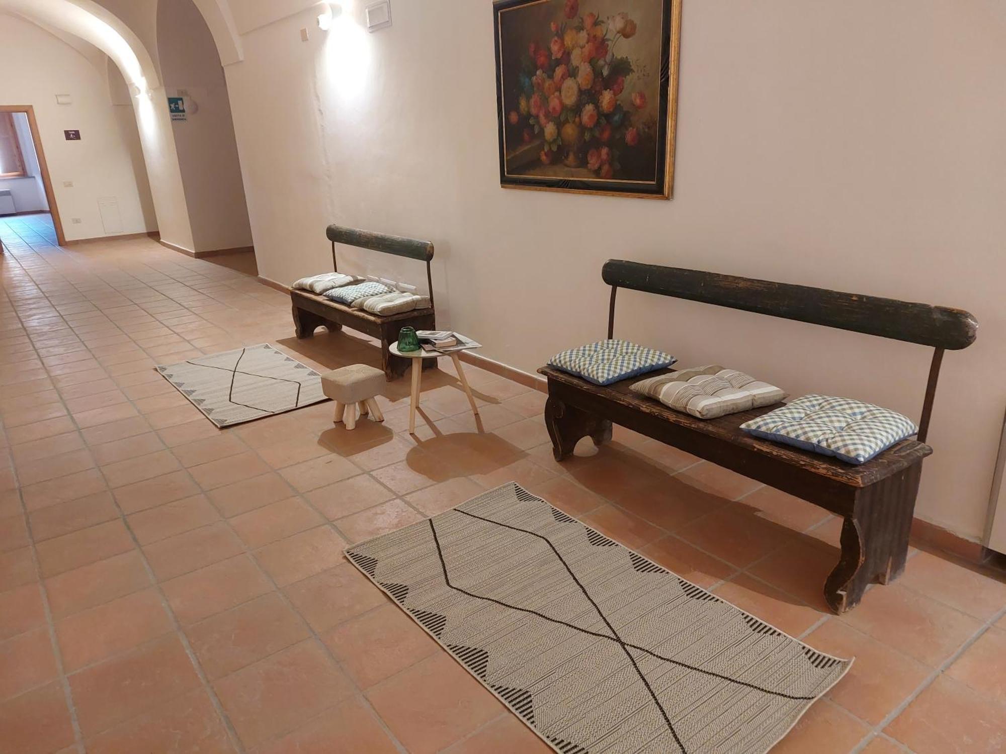 Bb Convento Sant Antonio Di Laurino B&B 외부 사진