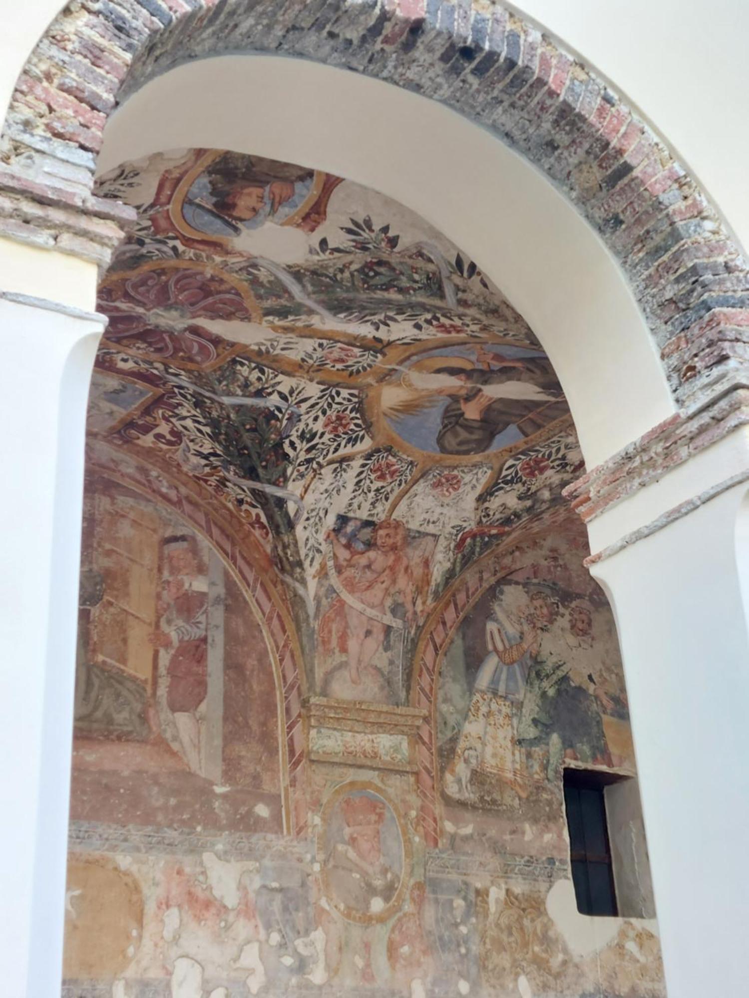 Bb Convento Sant Antonio Di Laurino B&B 외부 사진