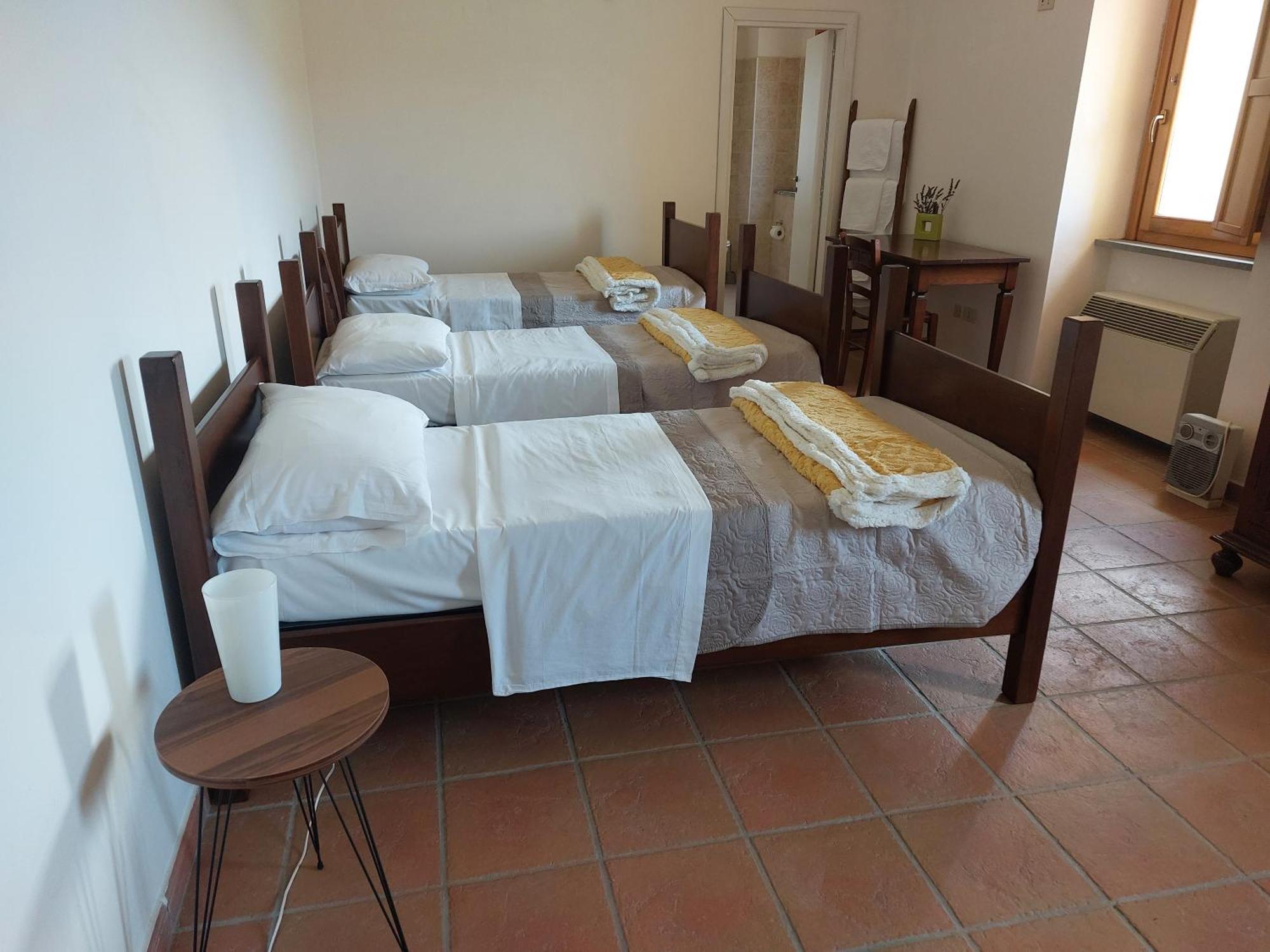 Bb Convento Sant Antonio Di Laurino B&B 외부 사진