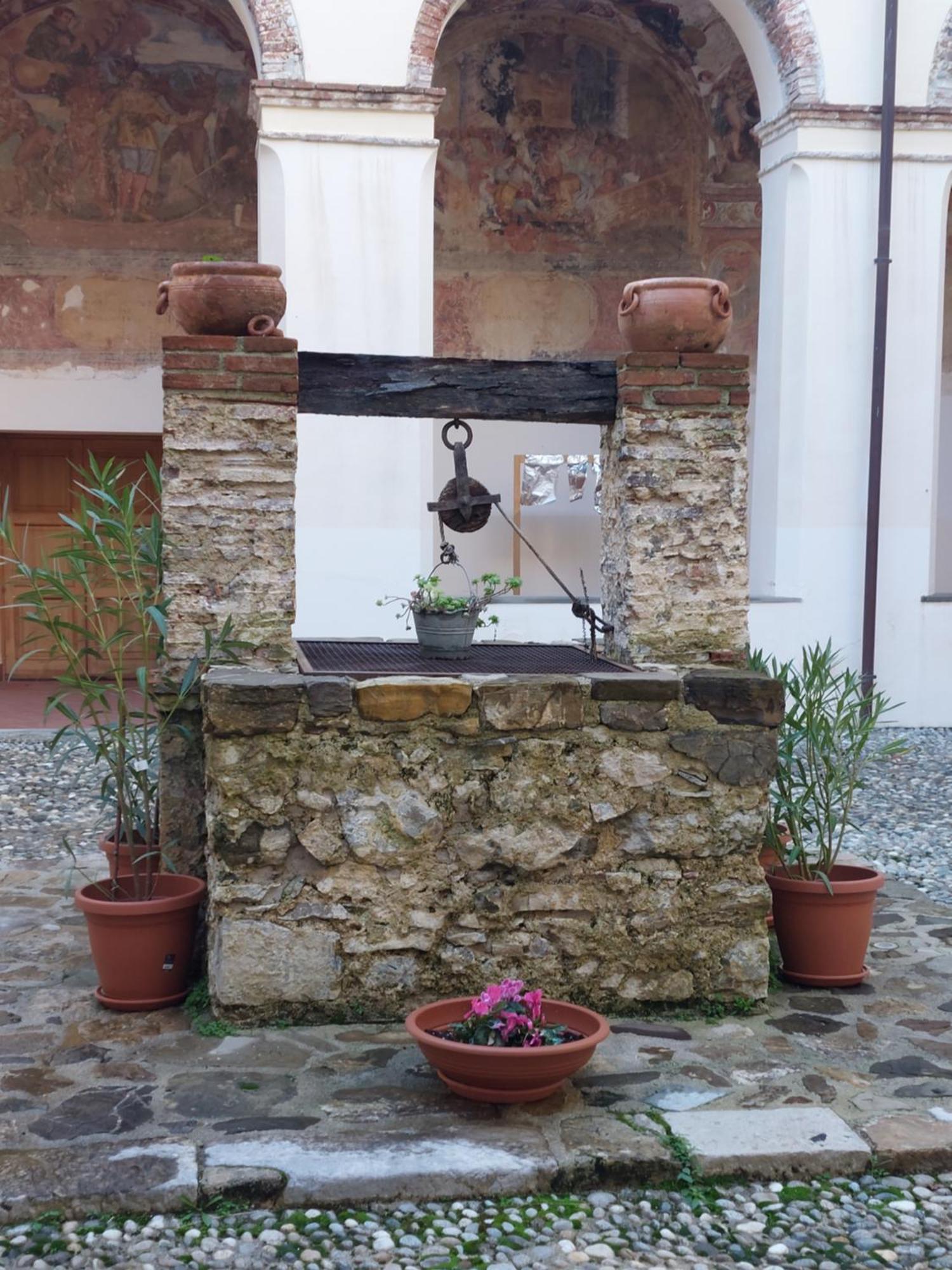 Bb Convento Sant Antonio Di Laurino B&B 외부 사진