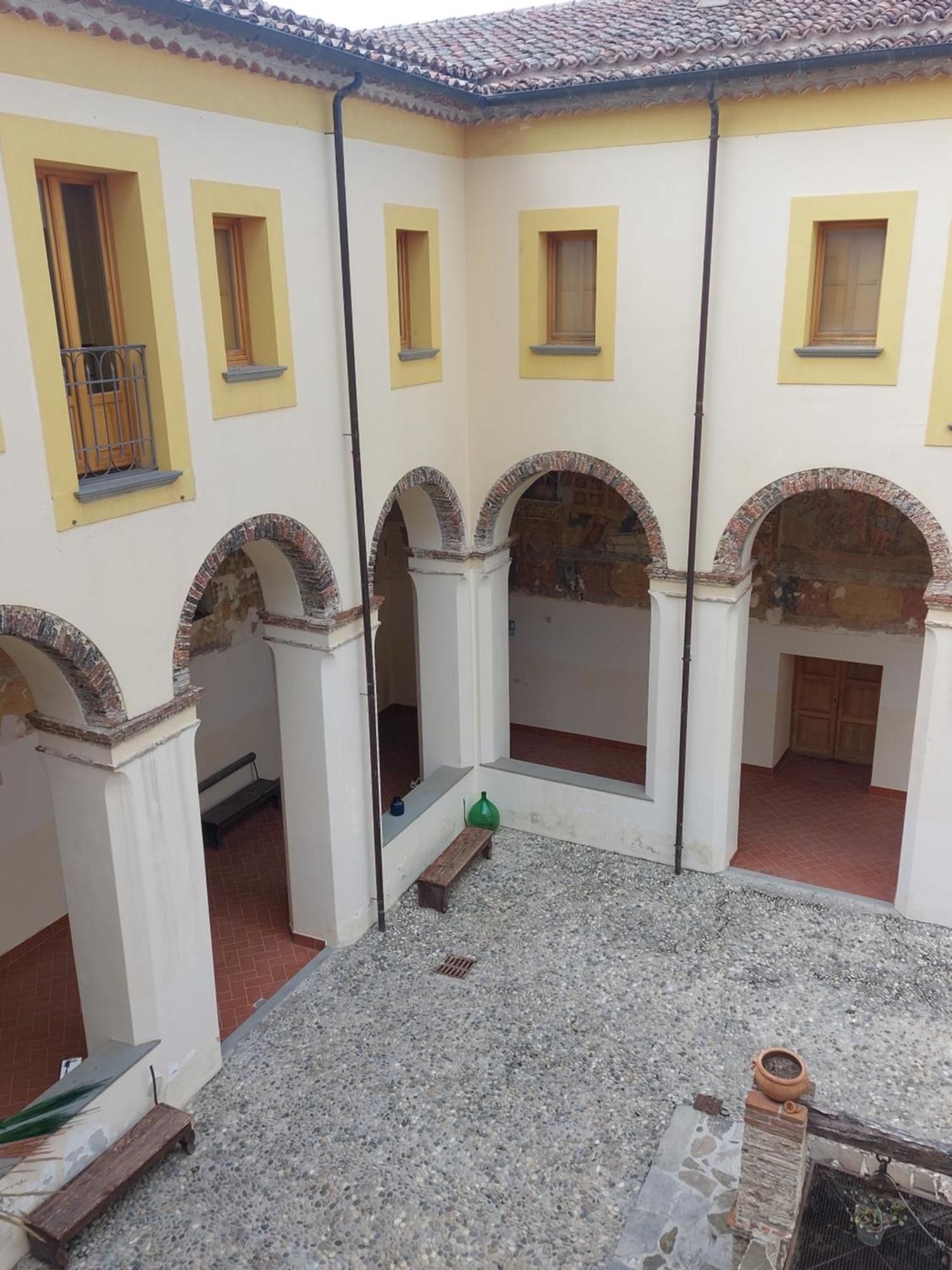 Bb Convento Sant Antonio Di Laurino B&B 외부 사진