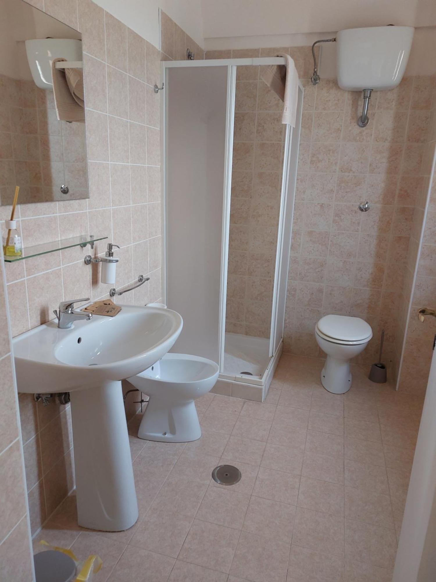 Bb Convento Sant Antonio Di Laurino B&B 외부 사진