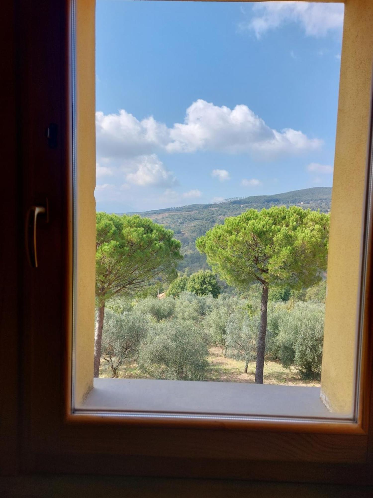 Bb Convento Sant Antonio Di Laurino B&B 외부 사진